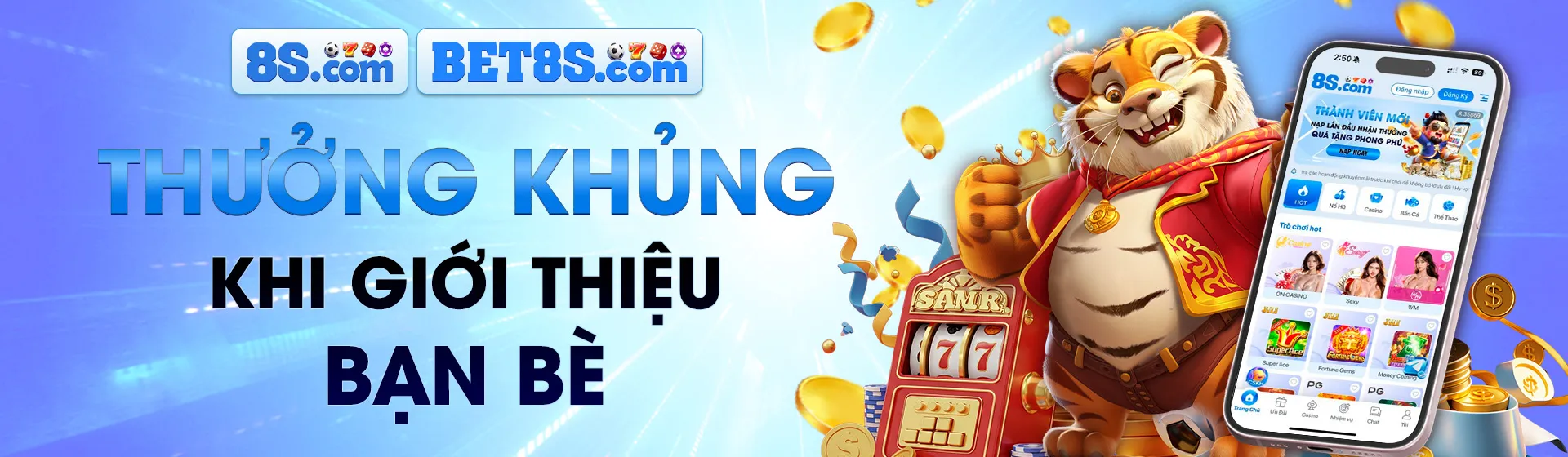 Banner Bet8s